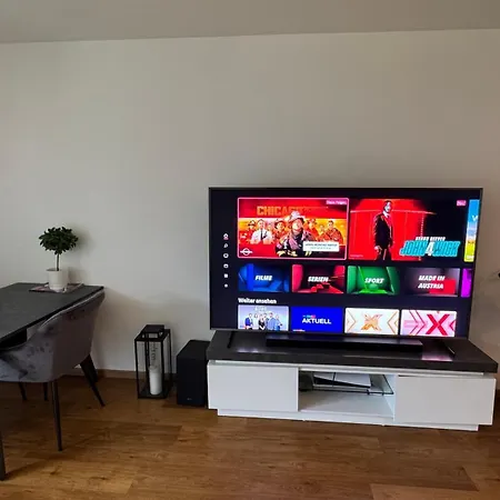 شقة Modern With Mountain View & Cinema